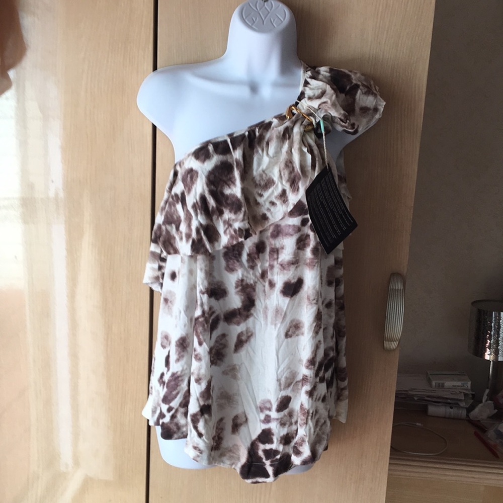 Just Cavalli top,new with tags